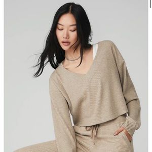 Alo Muse Pullover Sweater